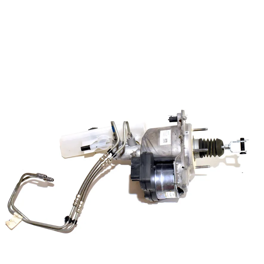 TESLA MODEL 3 iBOOSTER BRAKE BOOSTER MASTER CYLINDER 1044671-00-D OEM