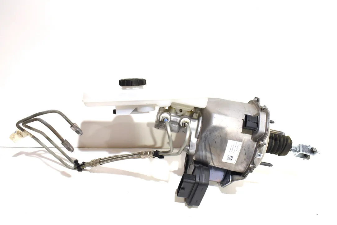 TESLA MODEL 3 iBOOSTER BRAKE BOOSTER MASTER CYLINDER 1044671-00-D OEM